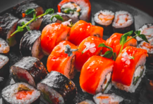 The Secrets of Flavor in Balancing Your Sushi Rolls