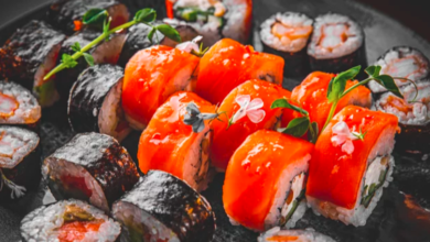 The Secrets of Flavor in Balancing Your Sushi Rolls
